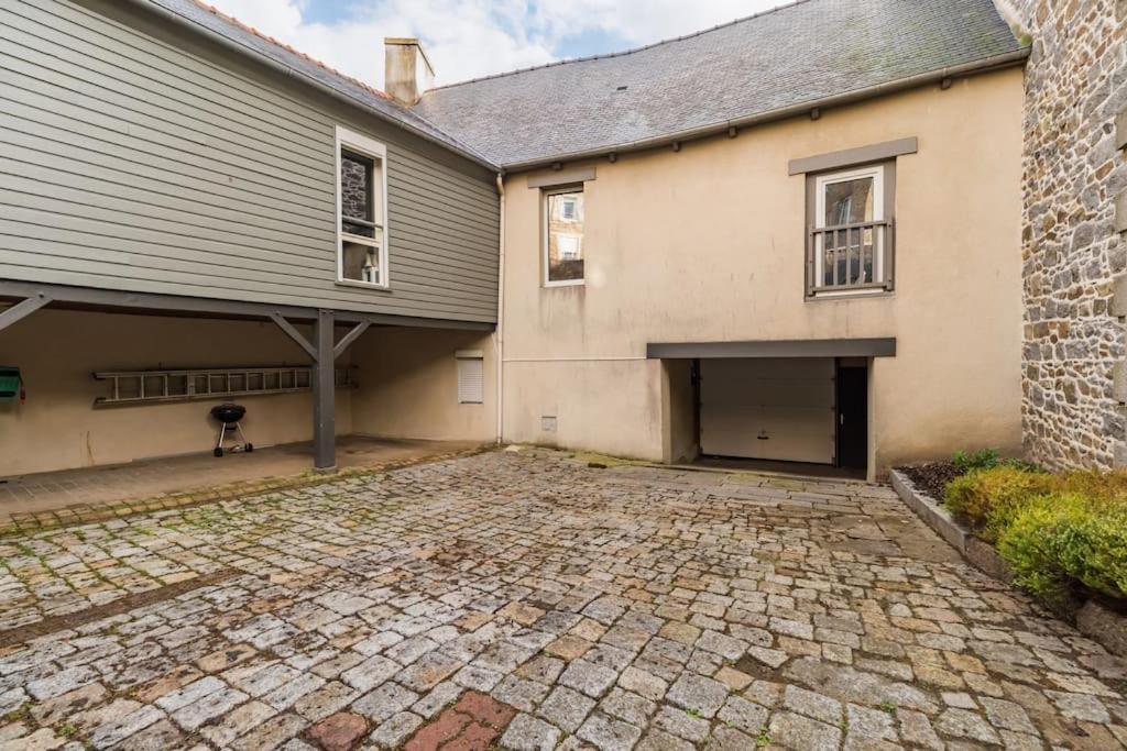 Appartement D'Exception - Proche De La Mer Saint-Brieuc Exterior photo