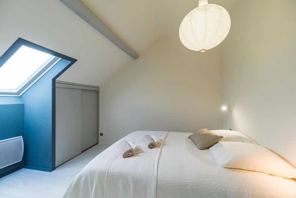 Appartement D'Exception - Proche De La Mer Saint-Brieuc Exterior photo